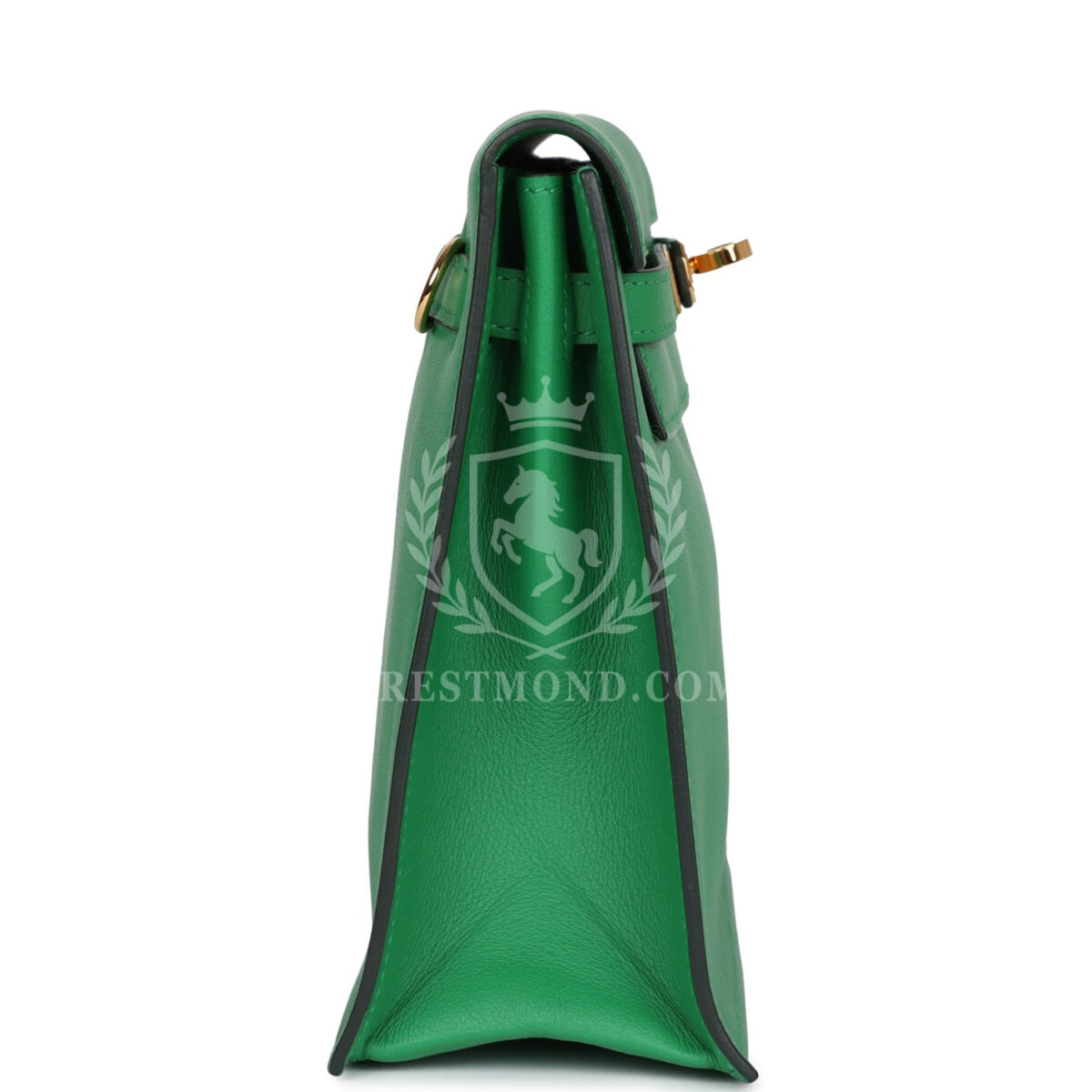 Hermes Kelly Danse Bambou Swift GHW — изображение 3