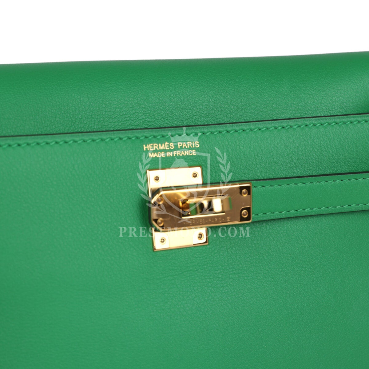 Hermes Kelly Danse Bambou Swift GHW — изображение 7