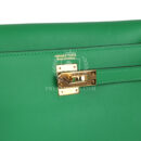 Hermes Kelly Danse Bambou Swift GHW