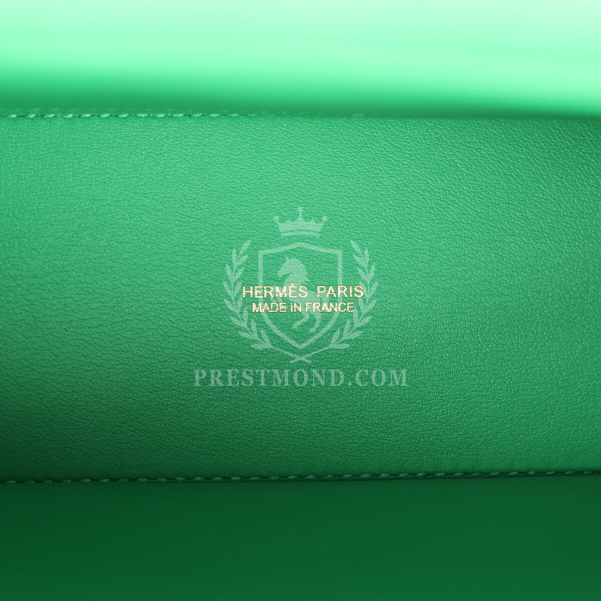 Hermes Kelly Danse Bambou Swift GHW — изображение 9
