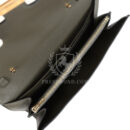 Hermes Constance Wallet To Go Vert De Gris Epsom GHW