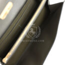 Hermes Constance Wallet To Go Vert De Gris Epsom GHW