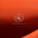 Hermes Kelly Pochette Feu Epsom PHW