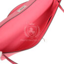 Hermes Kelly Cut Rose Azalee Swift PHW