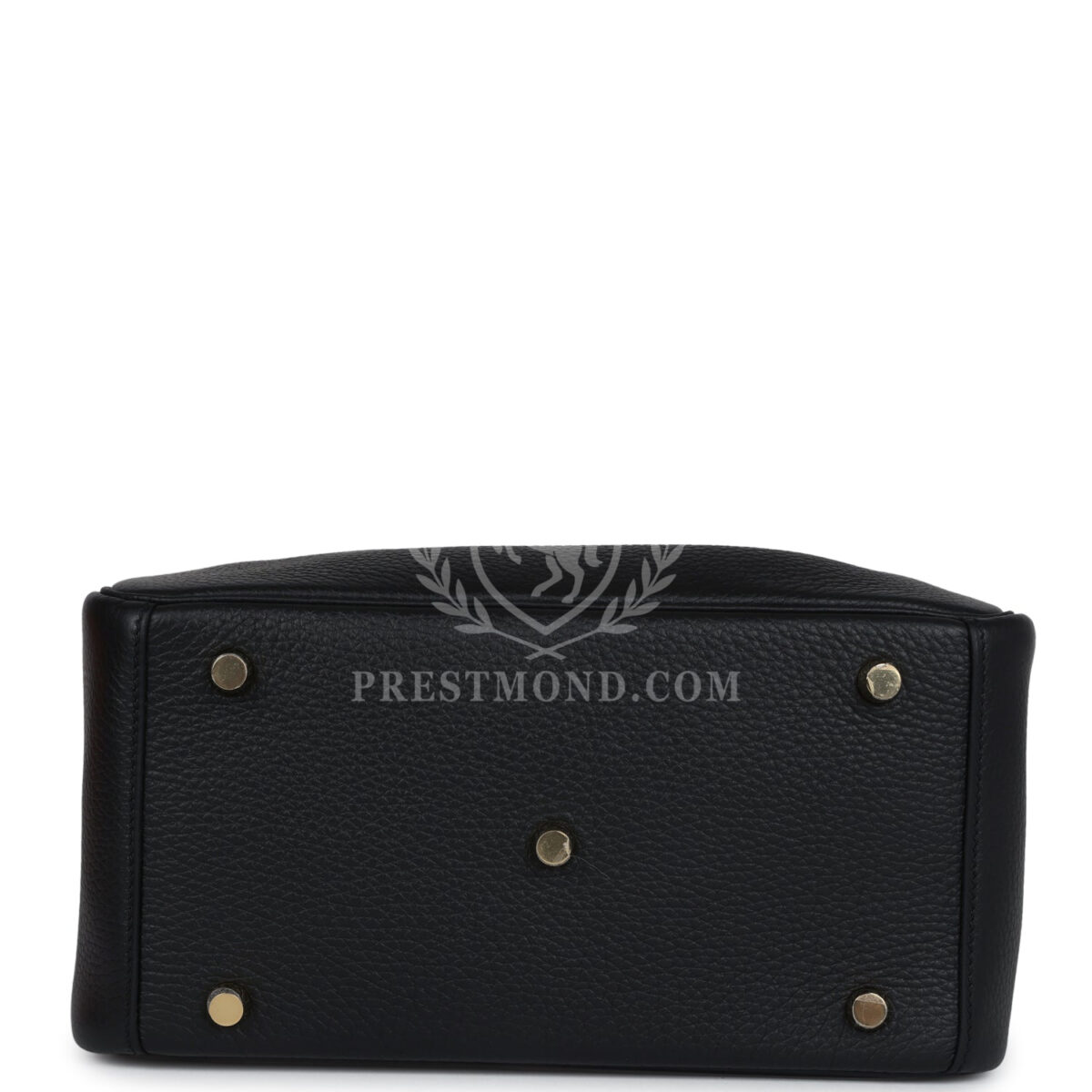 Hermes Lindy 26 Black Clemence GHW — изображение 6