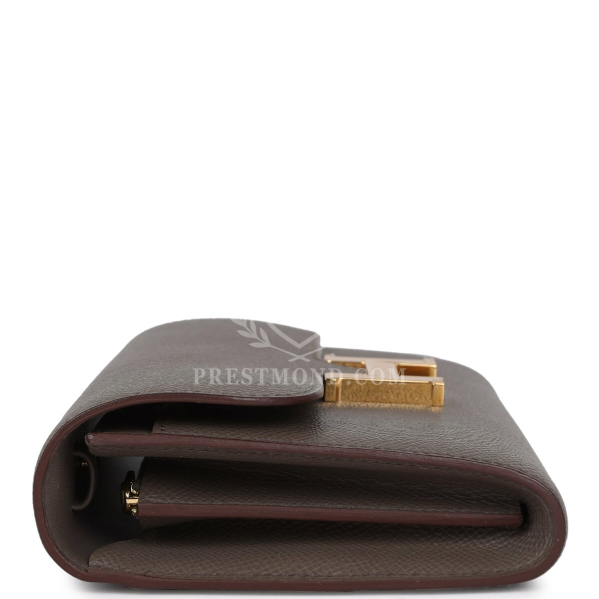 Hermes Constance Wallet To Go Etain Epsom GHW — изображение 3
