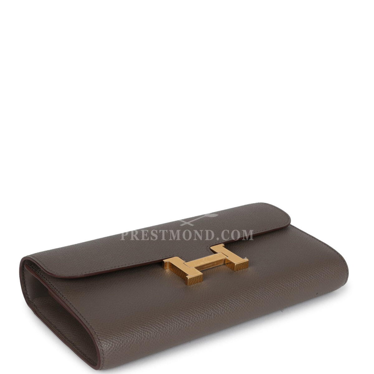 Hermes Constance Wallet To Go Etain Epsom GHW — изображение 6