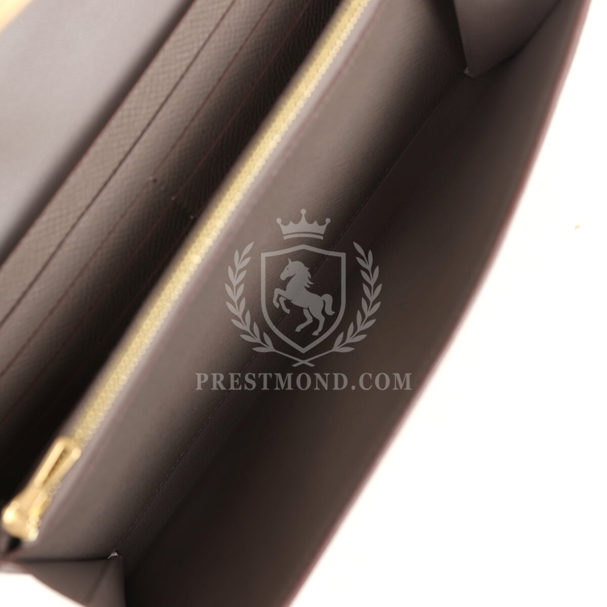 Hermes Constance Wallet To Go Etain Epsom GHW — изображение 9