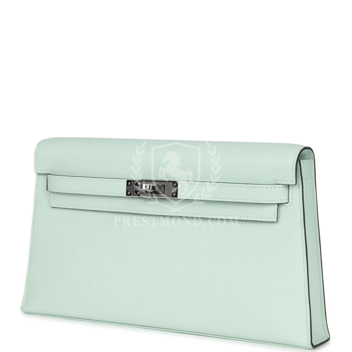 Hermes Kelly Elan Vert Peppermint Epsom PHW — изображение 5