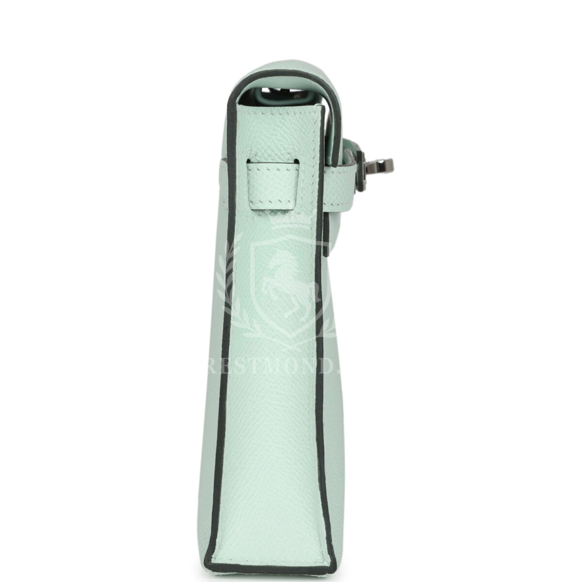 Hermes Kelly Elan Vert Peppermint Epsom PHW — изображение 3