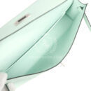 Hermes Kelly Elan Vert Peppermint Epsom PHW