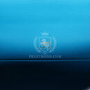 Hermes Kelly Pochette Bleu Frida Swift GHW