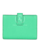 Hermes Bearn Card Holder Vert Comics Chevre Mysore PHW