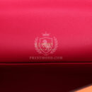 Hermes Special Order (HSS) Kelly Pochette Orange Verso Swift GHW