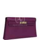 Hermes Kelly Elan Anemone Chevre Chamkila PBHW