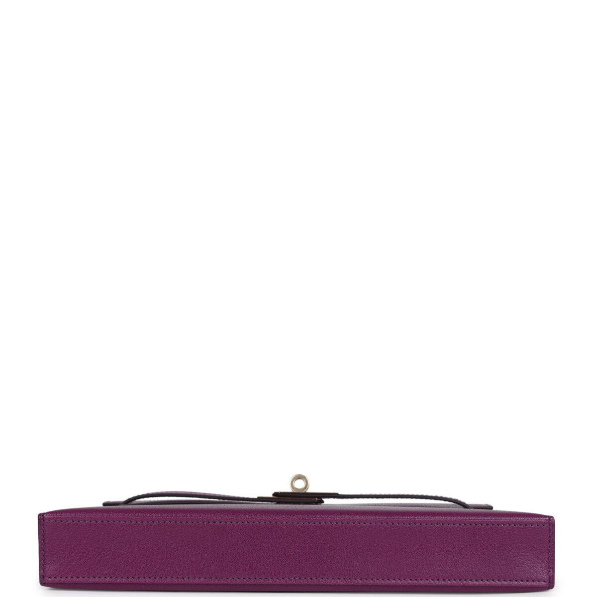 Hermes Kelly Elan Anemone Chevre Chamkila PBHW — изображение 6