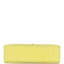 Hermes Kelly Pochette Lime Matte Alligator PHW
