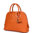 Hermes 1923 Bolide 25 Orange Epsom GHW