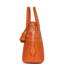 Hermes 1923 Bolide 25 Orange Epsom GHW