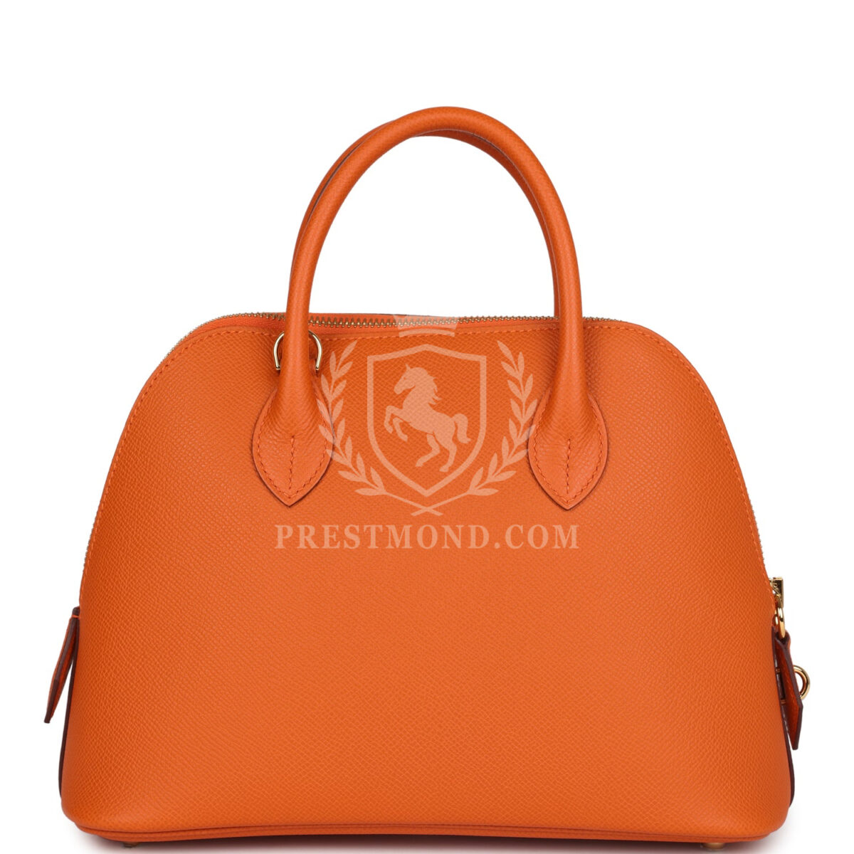 Hermes 1923 Bolide 25 Orange Epsom GHW — изображение 4