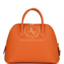 Hermes 1923 Bolide 25 Orange Epsom GHW