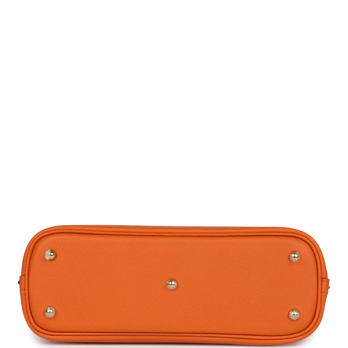 Hermes 1923 Bolide 25 Orange Epsom GHW — изображение 7