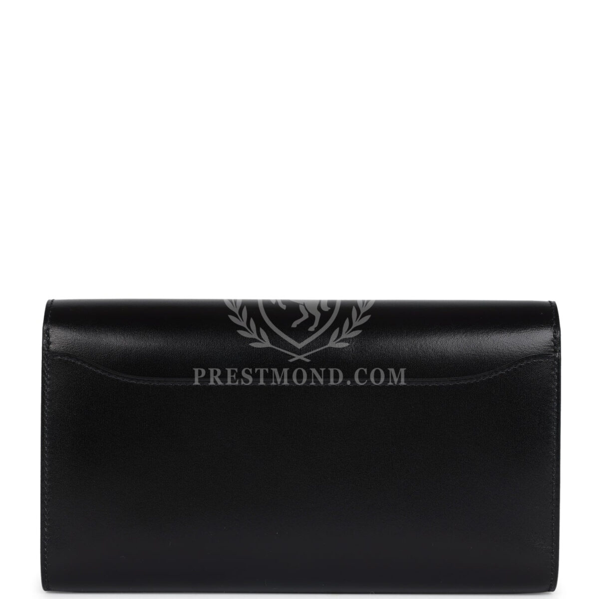 Hermes Rock Constance Wallet To Go Black Box GHW — изображение 6