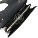 Hermes Rock Constance Wallet To Go Black Box GHW