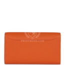 Hermes Constance Wallet To Go Orange Epsom PHW