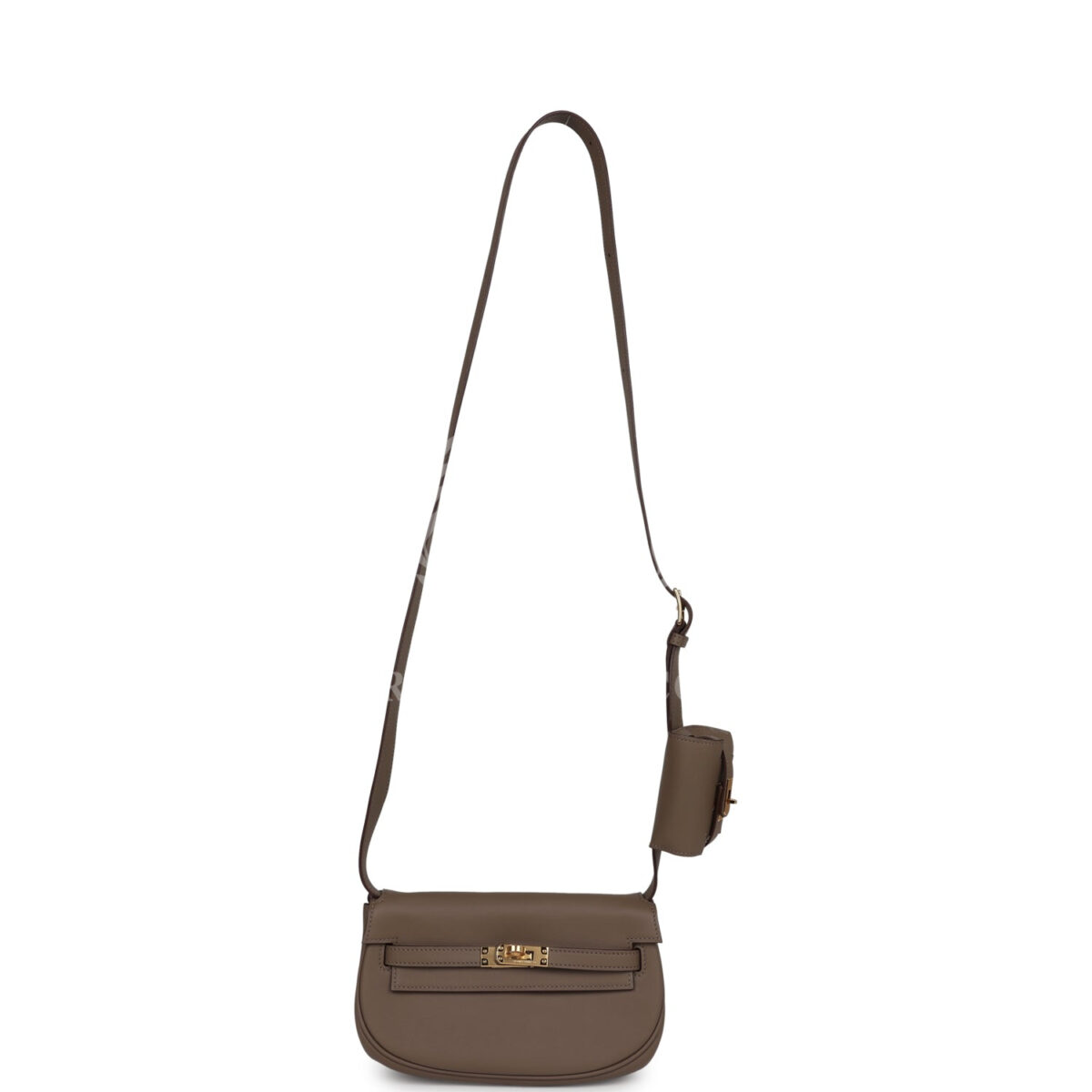 Hermes Kelly Moove Etoupe Swift GHW — изображение 8