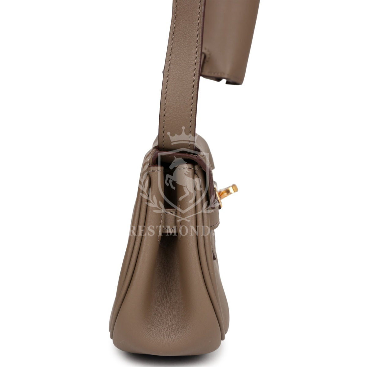 Hermes Kelly Moove Etoupe Swift GHW — изображение 3