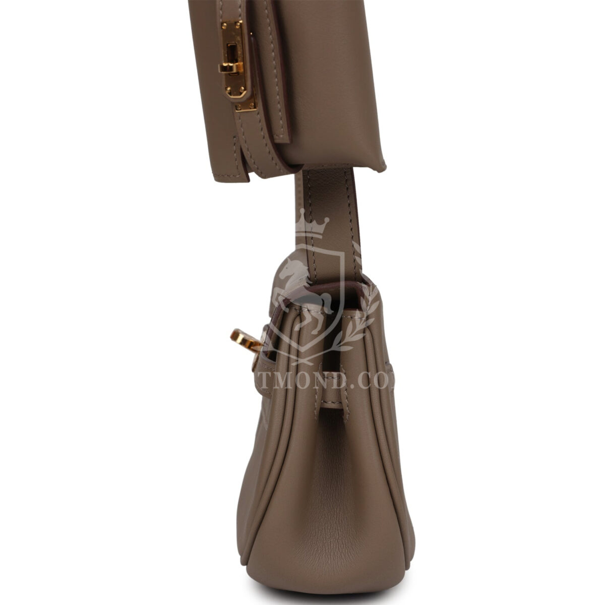 Hermes Kelly Moove Etoupe Swift GHW — изображение 7