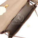 Hermes Kelly Moove Etoupe Swift GHW