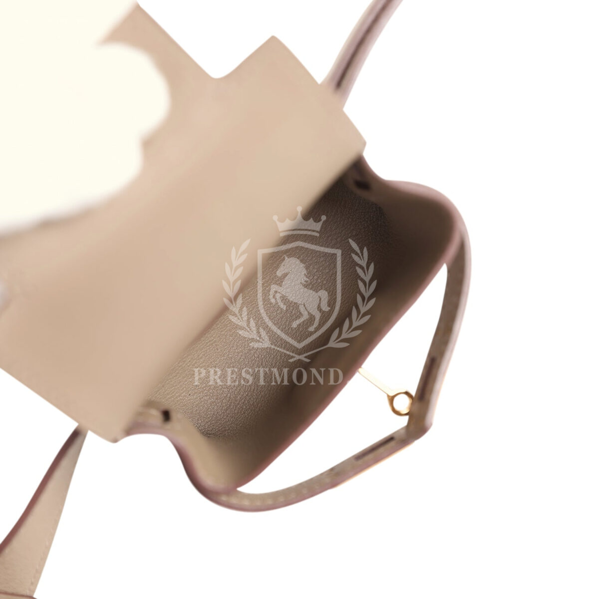 Hermes Kelly Moove Etoupe Swift GHW — изображение 12