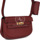 Hermes Kelly Moove Rouge H Swift GHW