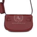 Hermes Kelly Moove Rouge H Swift GHW