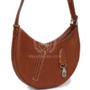 Hermes P'tit Arcon Bag Fauve Barenia Faubourg PHW