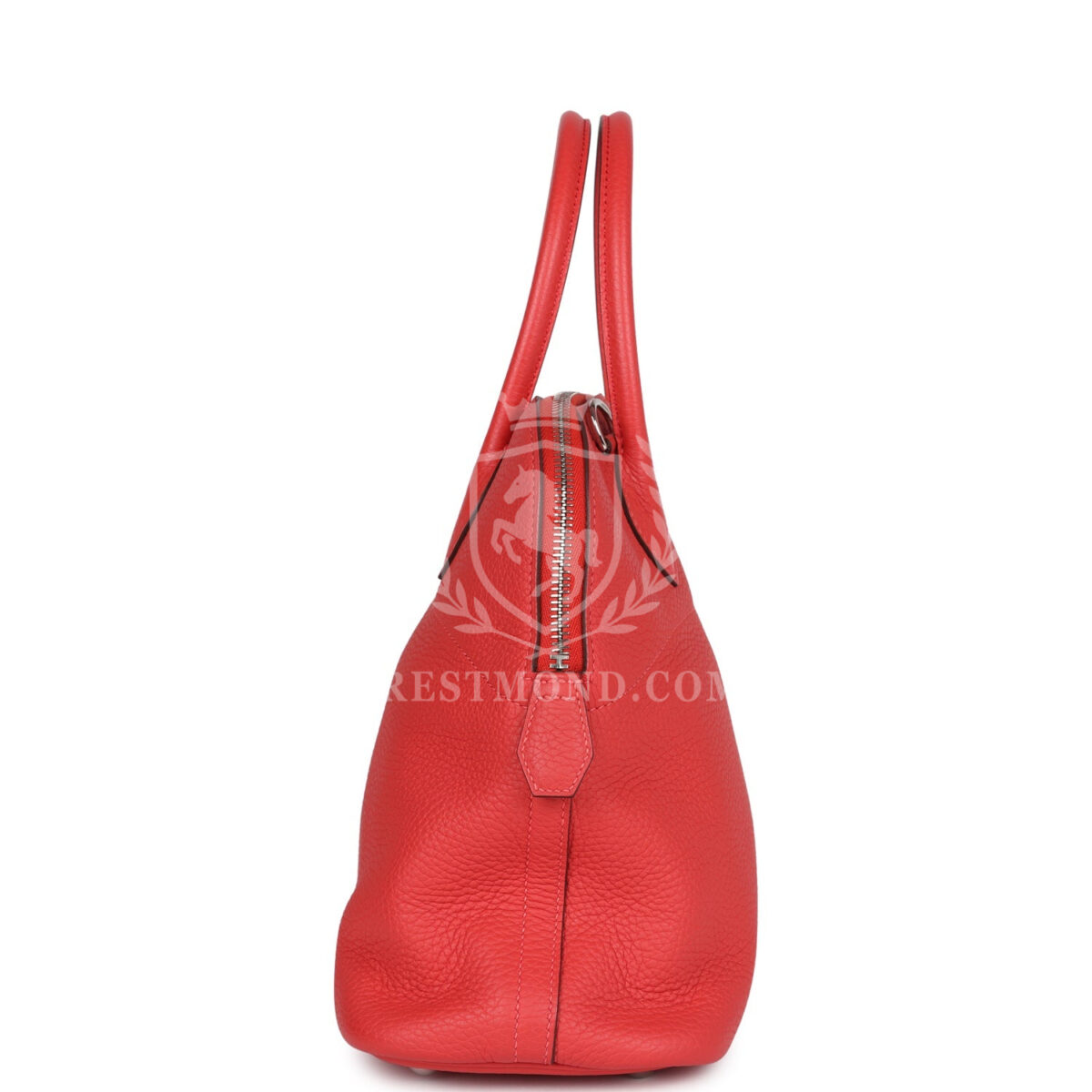 Hermes Bolide 31 Rouge Pivoine Clemence PHW — изображение 6