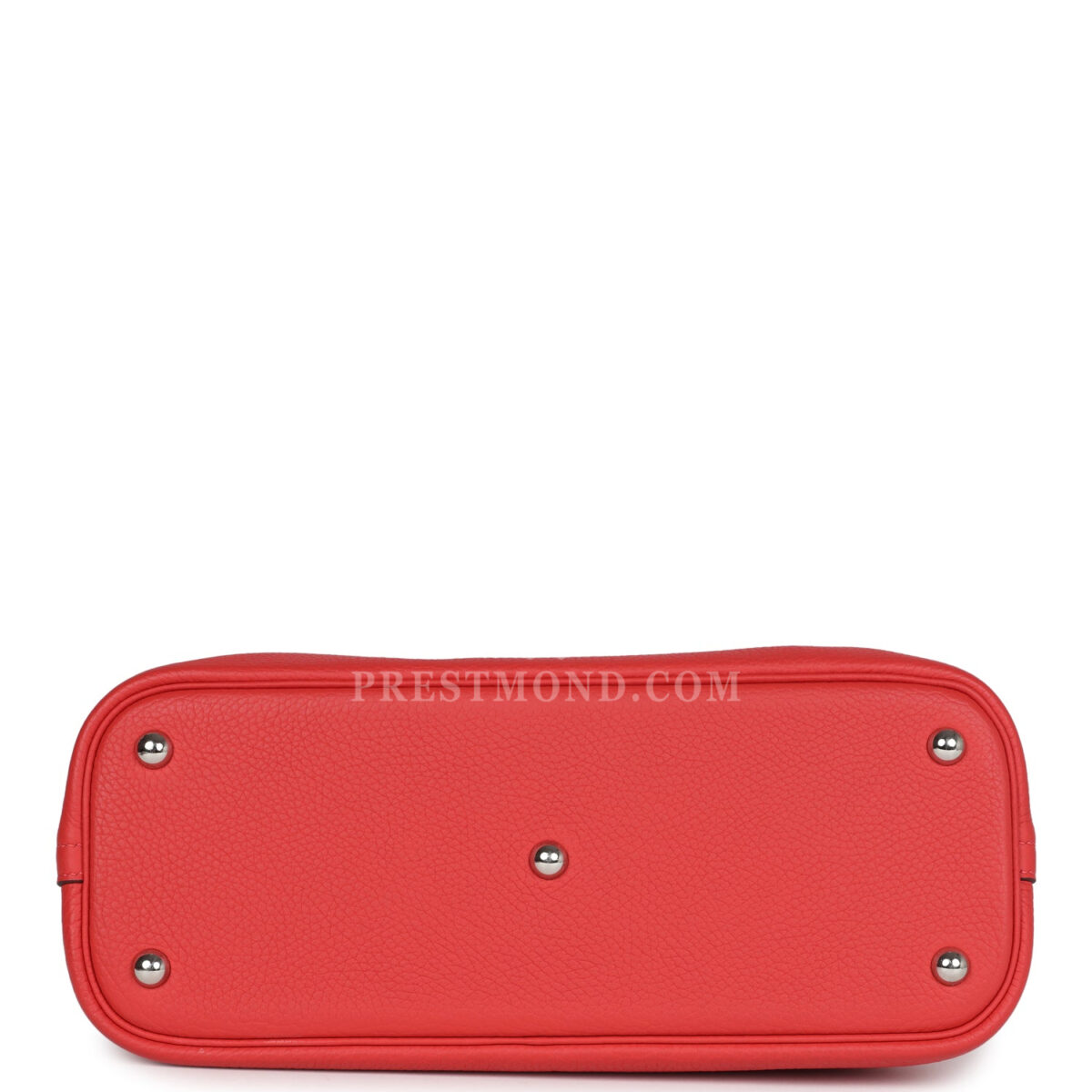 Hermes Bolide 31 Rouge Pivoine Clemence PHW — изображение 7