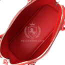 Hermes Bolide 31 Rouge Pivoine Clemence PHW