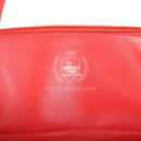 Hermes Bolide 31 Rouge Pivoine Clemence PHW