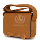 Hermes Geta Caramel Chevre Mysore GHW