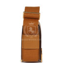 Hermes Geta Caramel Chevre Mysore GHW