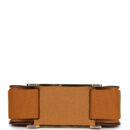 Hermes Geta Caramel Chevre Mysore GHW