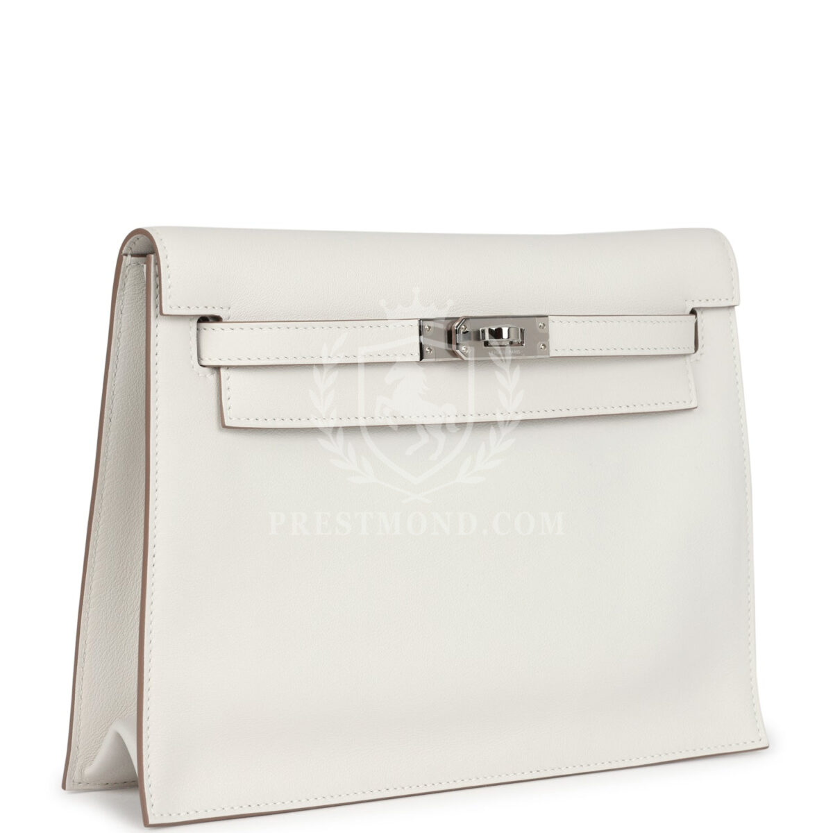 Hermes Kelly Danse Gris Pale Swift PHW — изображение 2