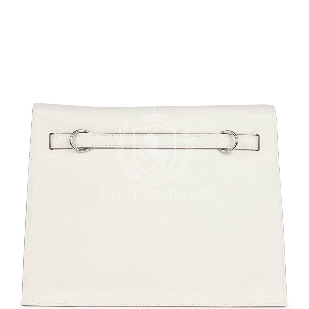 Hermes Kelly Danse Gris Pale Swift PHW — изображение 4