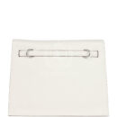Hermes Kelly Danse Gris Pale Swift PHW