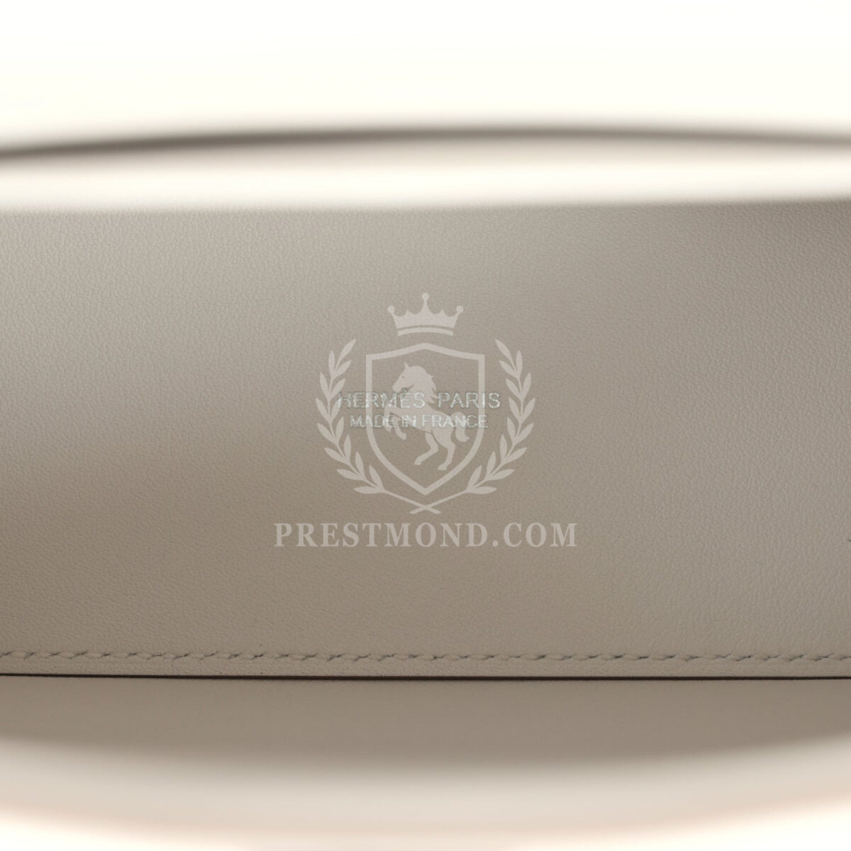 Hermes Kelly Danse Gris Pale Swift PHW — изображение 9