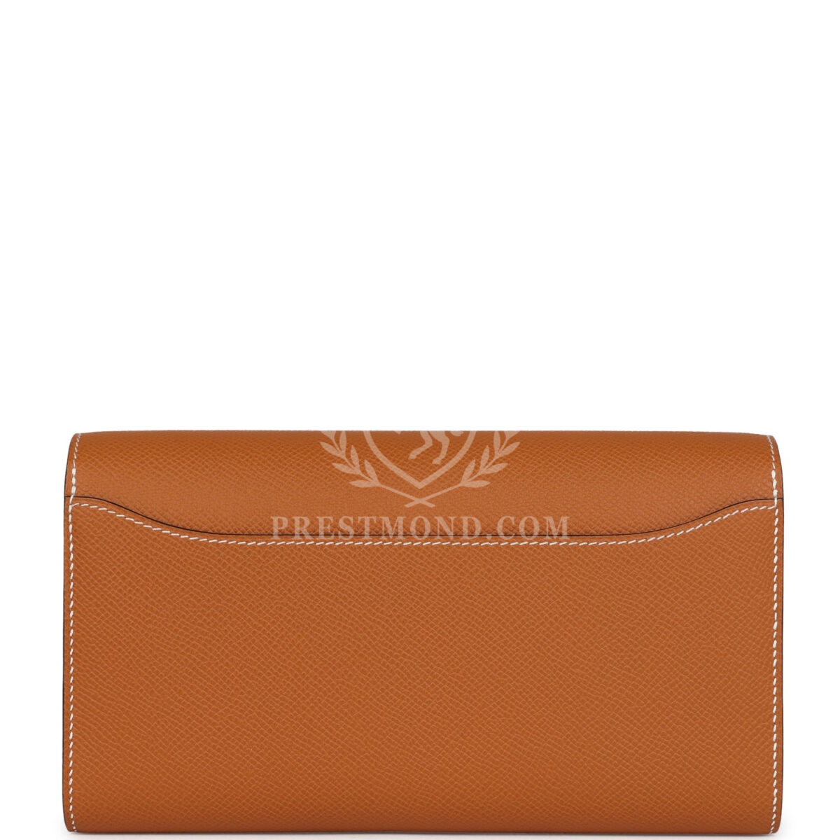 Hermes Constance To Go Wallet Toffee Epsom PHW — изображение 4
