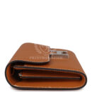 Hermes Constance To Go Wallet Toffee Epsom PHW